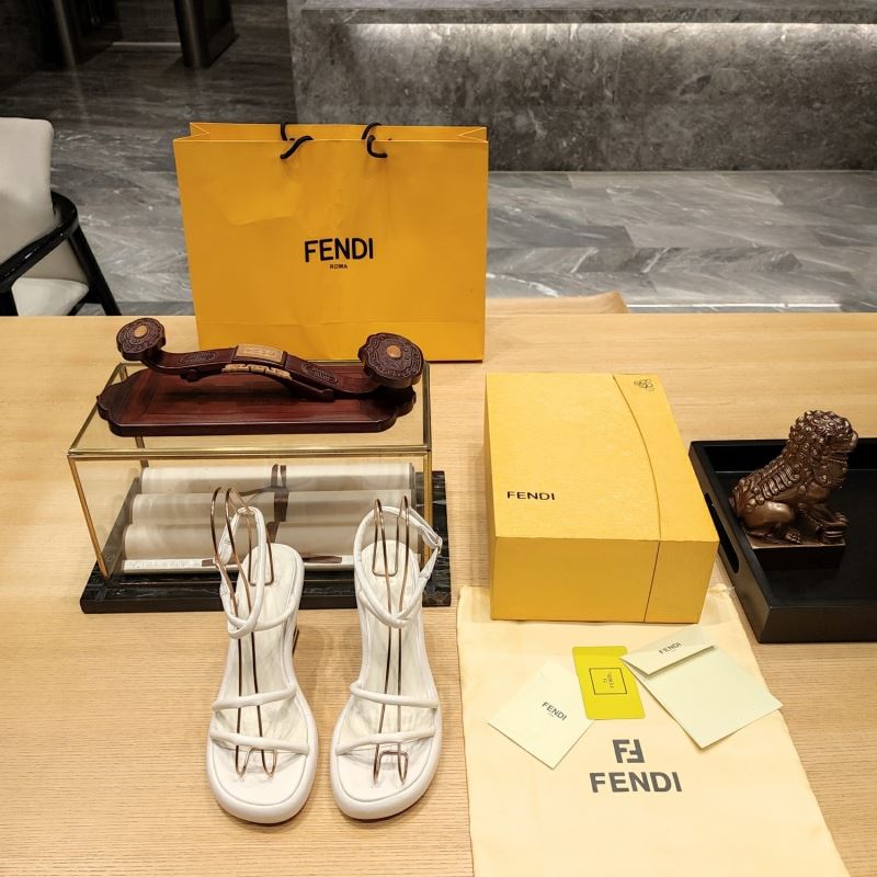 Fendi Sandals